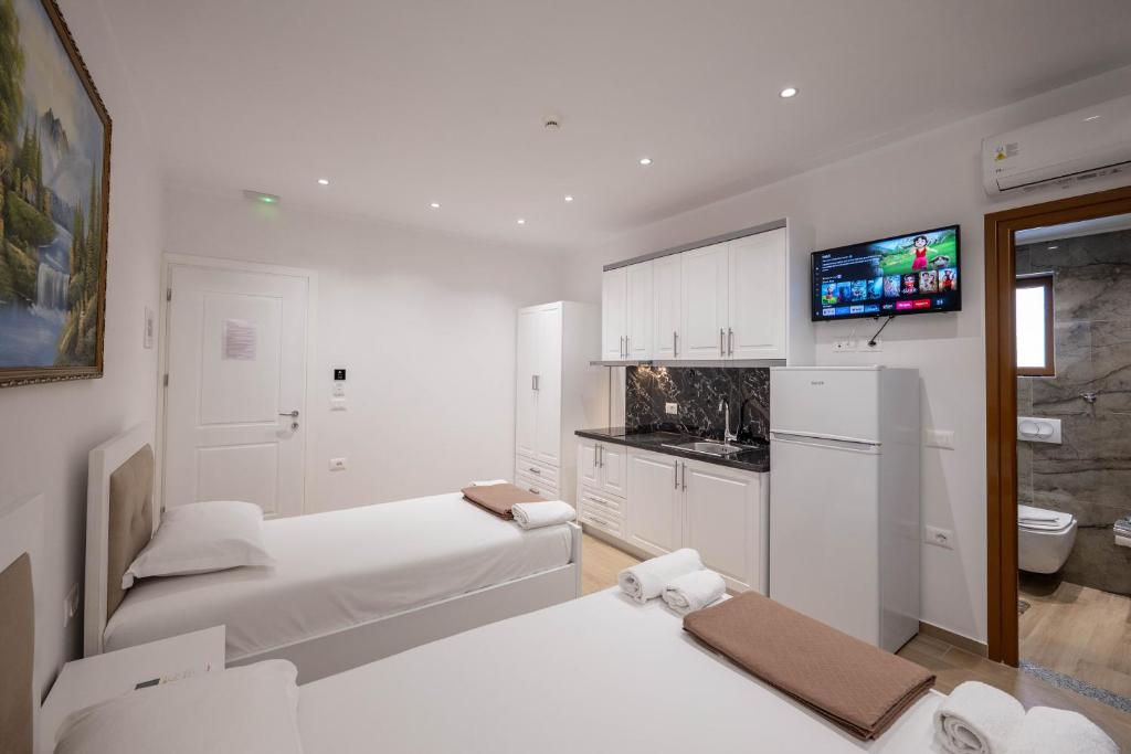 Villa Kitchen